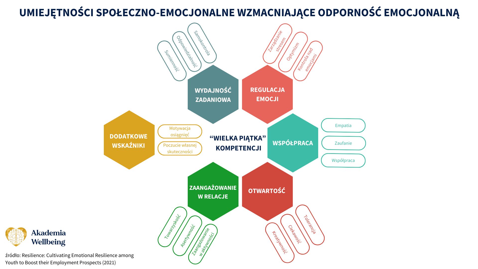 Ramy kompetencji społeczno-emocjonalnych